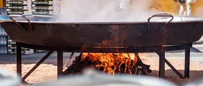 Paellas Gigantes Riquelme – catering en Alicante