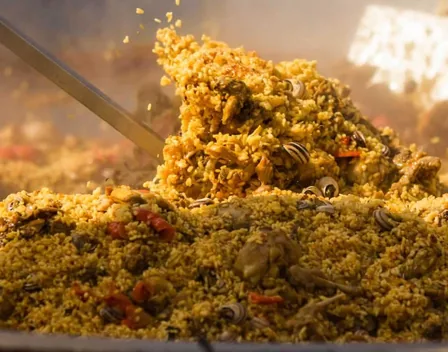 Paellas Gigantes Riquelme – catering en Alicante (foto 6 de 11)