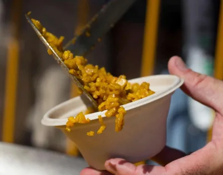 Paellas Gigantes Riquelme – catering en Alicante (foto 7 de 11)