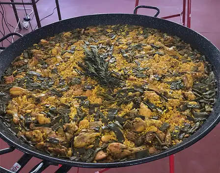 Paellas Gigantes y eventos Cuenca – catering en Cuenca