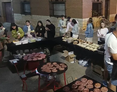 Paellas Gigantes y eventos Cuenca – catering en Cuenca (foto 10 de 12)