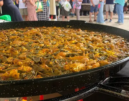 Paellas Gigantes y eventos Cuenca – catering en Cuenca (foto 11 de 12)