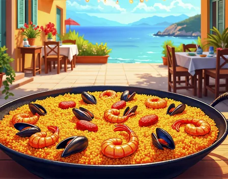 Paellas Gigantes y eventos Cuenca – catering en Cuenca (foto 12 de 12)