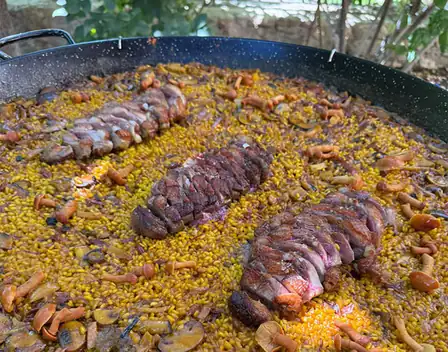 Paellas Gigantes y eventos Cuenca – catering en Cuenca (foto 2 de 12)