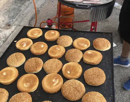 Paellas Gigantes y eventos Cuenca – catering en Cuenca (foto 9 de 12)