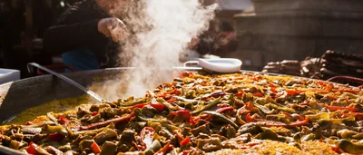 Paellas Jerrys – catering en URBANIZACIÓN LAS CECILIAS, 2