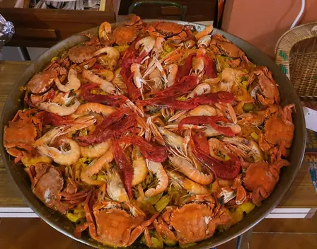 Paellas Romanillos – catering en Valladolid
