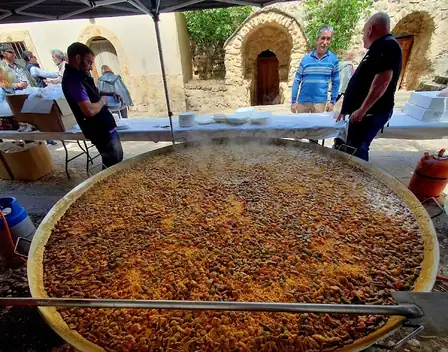 Paellas y Calderetas Ricardo Catering – catering en Cuenca