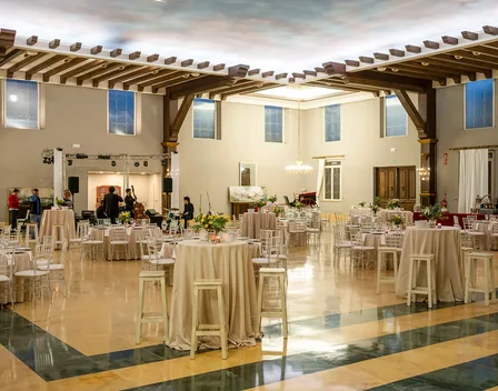 Palacio de la Canaliega – catering en El Rocío