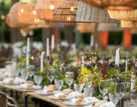 Palacio Monte Miramar – catering en Málaga-Este