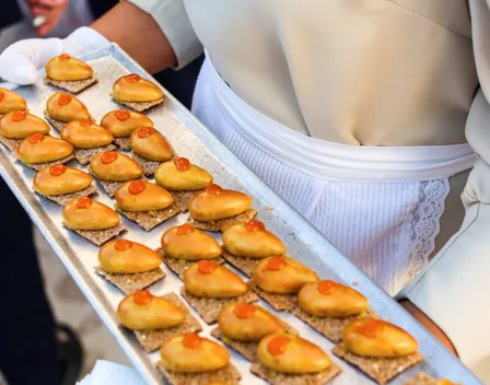 Palacio Monte Miramar – catering en Málaga-Este (foto 3 de 4)