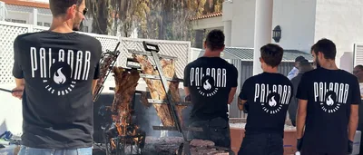 Paladar a las Brasas – catering en Santa Cruz de Tenerife