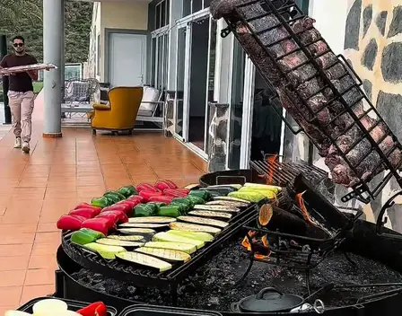 Paladar a las Brasas – catering en Santa Cruz de Tenerife (foto 10 de 12)