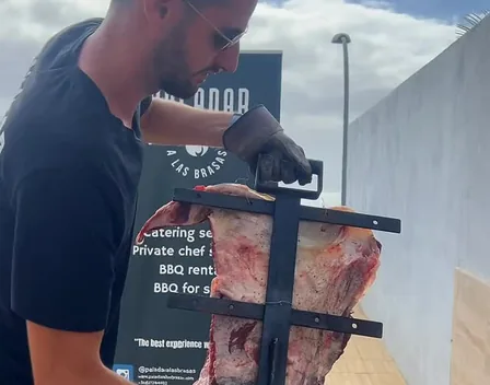 Paladar a las Brasas – catering en Santa Cruz de Tenerife (foto 12 de 12)