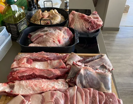 Paladar a las Brasas – catering en Santa Cruz de Tenerife (foto 1 de 12)