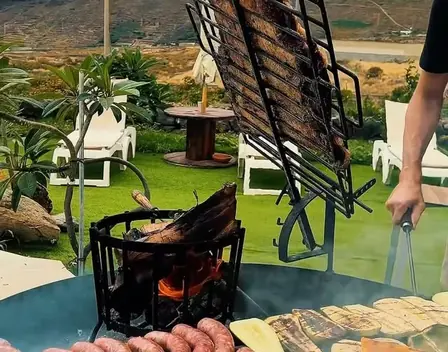 Paladar a las Brasas – catering en Santa Cruz de Tenerife (foto 3 de 12)