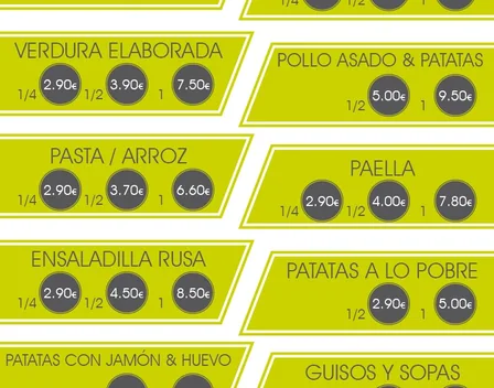 Paladar Express - Catering Granada – catering en Ronda (foto 2 de 7)