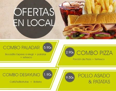 Paladar Express - Catering Granada – catering en Ronda (foto 5 de 7)