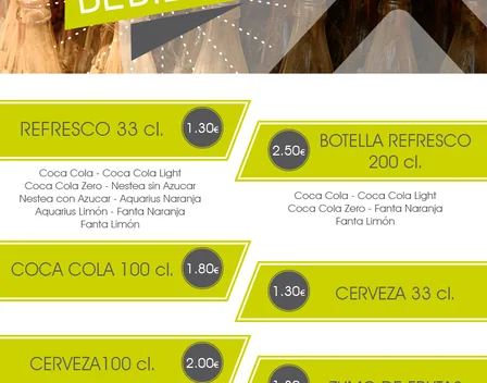 Paladar Express - Catering Granada – catering en Ronda (foto 7 de 7)