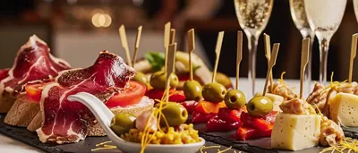 Palapa Catering – catering en Bajo B