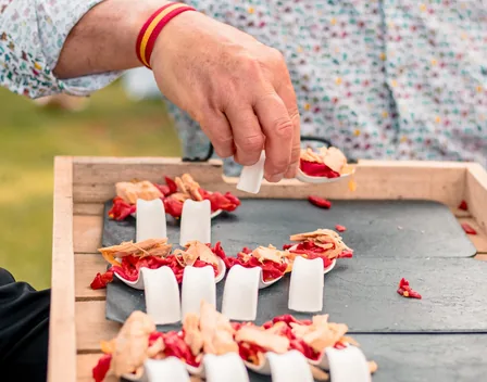 Palapa Catering – catering en Bajo B (foto 1 de 7)