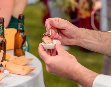 Palapa Catering – catering en Bajo B (foto 3 de 7)