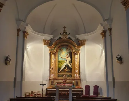 Palau de Margalef – catering en Torregrossa (foto 5 de 8)