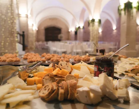 Palau de Margalef – catering en Torregrossa (foto 6 de 8)