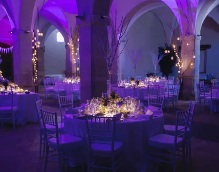Palau de Margalef – catering en Torregrossa (foto 7 de 8)