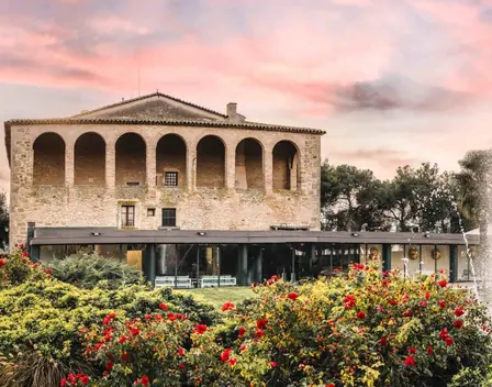 Palau de Margalef – catering en Torregrossa (foto 8 de 8)