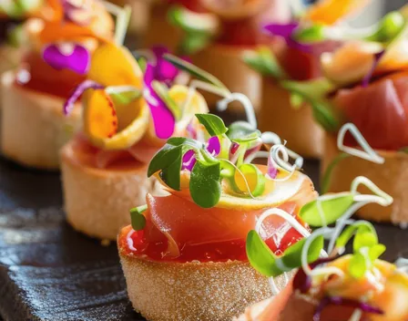 Palma Catering – catering en Centre (foto 2 de 4)