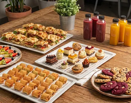 Panaria Kiosko – catering en Zaragoza