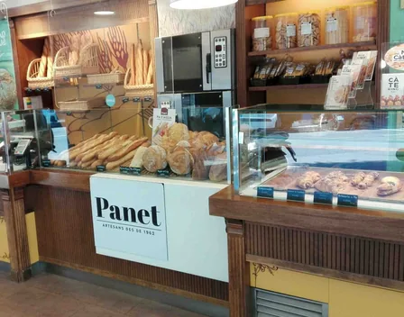 Panet Lleida - Forn de pa i pastisseria – catering en El Prat de Llobregat (foto 1 de 5)