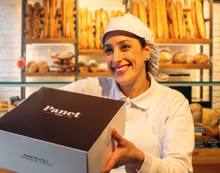 Panet Lleida - Forn de pa i pastisseria – catering en El Prat de Llobregat (foto 3 de 5)