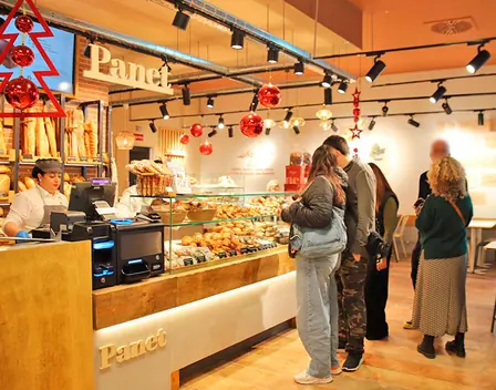 Panet Lleida - Forn de pa i pastisseria – catering en El Prat de Llobregat (foto 5 de 5)