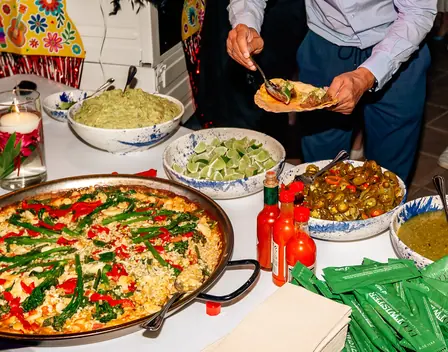 Panza Catering – catering en Campos