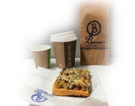 Pastelería Benages – catering en Castelló de la Plana (foto 2 de 2)