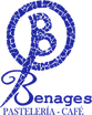 Logo de Pastelería Benages
