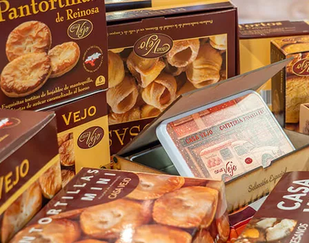 Pastelería Casa Vejo – catering en Reinosa (foto 3 de 11)