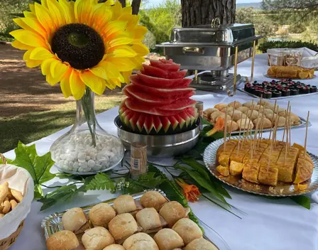 Pastelería Catering El Obrador de Ciudad Real – catering en Ciudad Real (foto 1 de 10)