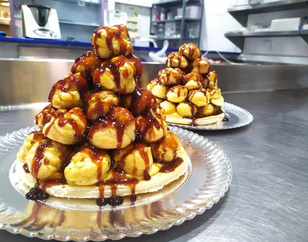 Pastelería Catering El Obrador de Ciudad Real – catering en Ciudad Real (foto 10 de 10)
