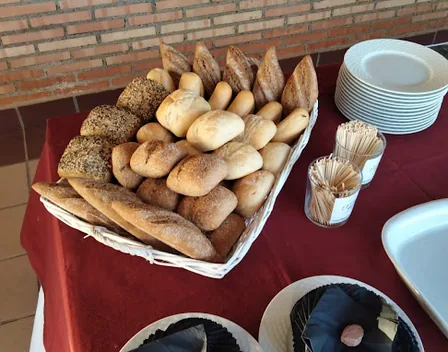 Pastelería Catering El Obrador de Ciudad Real – catering en Ciudad Real (foto 4 de 10)