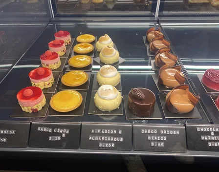 Pastelería Dalua – catering en Elx