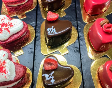 Pastelería La Dulce Alianza – catering en Almería (foto 1 de 7)