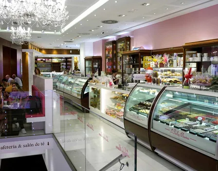 Pastelería La Dulce Alianza – catering en Almería (foto 2 de 7)