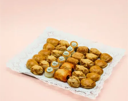 Pastelería La Dulce Alianza – catering en Almería (foto 5 de 7)