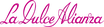 Logo de Pastelería La Dulce Alianza