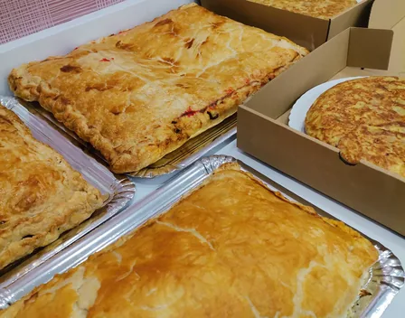 Pastelería Para Gustos ... – catering en Burgos (foto 4 de 12)