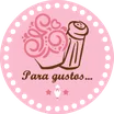 Logo de Pastelería Para Gustos ...