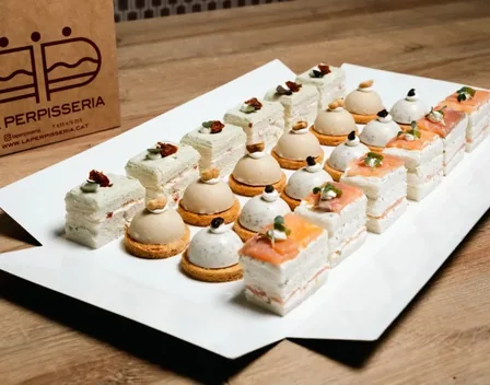 Pastisseria Càtering La Perpisseria – catering en Reus (foto 10 de 11)